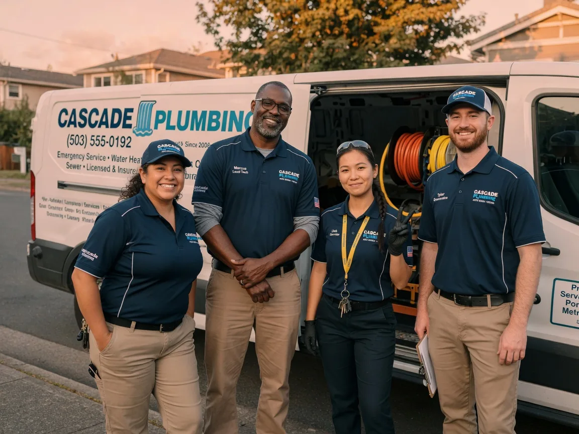 Emergency Plumber company in Forest, OH