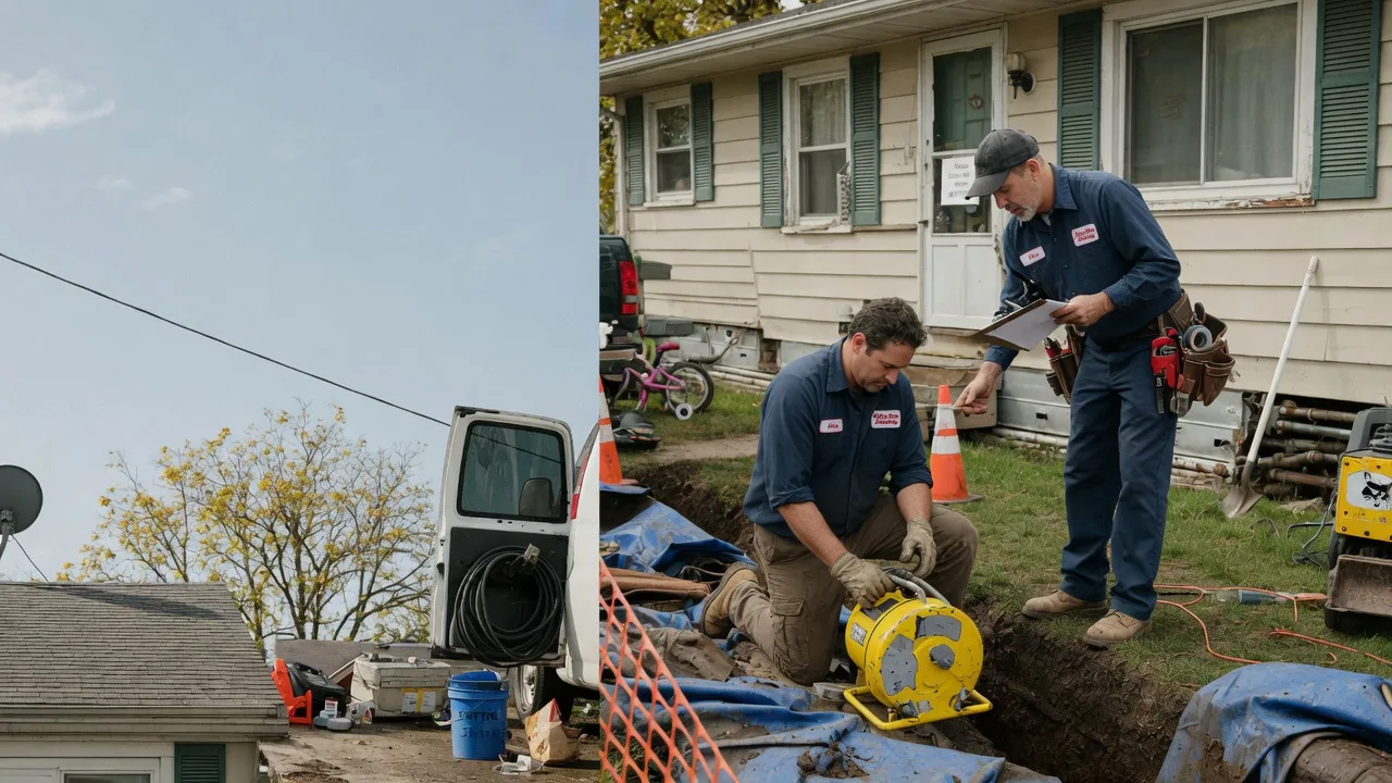Emergency Plumber in Forest, OH near me
